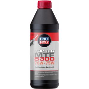 LIQUI MOLY - Top Tec MTF - Versnellingsbakolie - 1 liter - Viscositeit SAE 70W-75