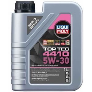 LIQUI MOLY Motorolie MERCEDES-BENZ,OPEL,RENAULT 21402 Olie