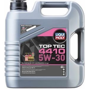 LIQUI MOLY Motorolie MERCEDES-BENZ,OPEL,RENAULT 21403 Olie