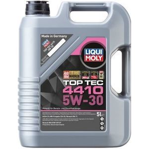 LIQUI MOLY Motorolie MERCEDES-BENZ,OPEL,RENAULT 21404 Olie