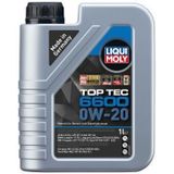 Top Tec - 6600 - Motorolie - 1 Liter - Viscositeit 0W-20