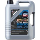 LIQUI MOLY - Top Tec 6600 - Olie - 0W-20 - 5 Liter - ACEA C5/C6