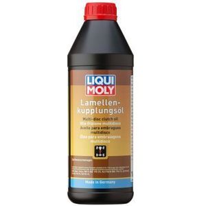 Liqui Moly - 21419 - Versnellingsbakolie - 1L - HC Synthese