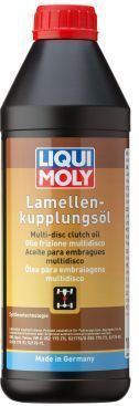 Liqui Moly - 21419 - Versnellingsbakolie - 1L - HC Synthese