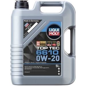 LIQUI MOLY Motorolie MERCEDES-BENZ,OPEL,FORD 21662 Olie