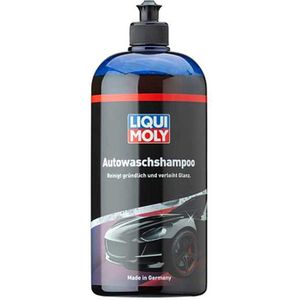 Liqui Moly - Autowasshampoo - 1 Liter - Biologisch Afbreekbaar - Voor Grondige Autowasbeurt