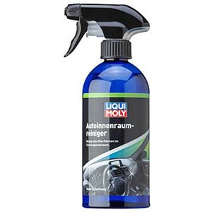 Liqui Moly - Interieurreiniger - Reinigingsvloeistof - 500ml - Voor Kunststof en Weefsels