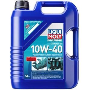 Liqui Moly - Marine 4T Motorolie - 10W-40 - Synthese Technologie
