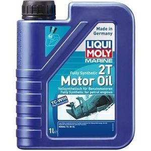Liqui Moly Marine Vol Synthetische Motor Oil 2T 1L