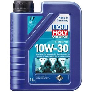 LIQUI MOLY MARINE 4T 10W30 1 LITER