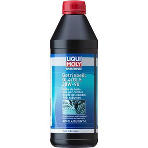 Liqui Moly Getriebeöl GL4/GL5 80W-90 - 1 liter