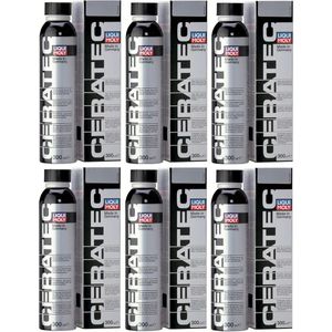 Liqui Moly - Ceratec - Motorolie Additief - Beige - 300 ml