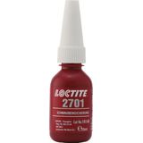 Loctite 2701 Schroefborgmiddel  (10 ML)