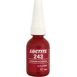 Loctite draadborgmiddel 243 blauw 10ml