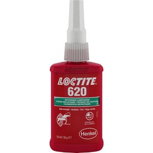Loctite Borgmiddel 620 - 50ml