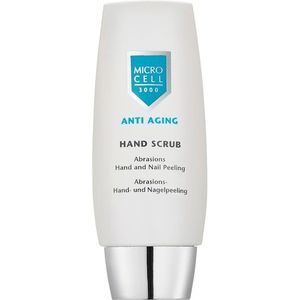 Micro-Cell - Hand-Care Limited Edition - Hand Scrub - 75 ml - Silver Line