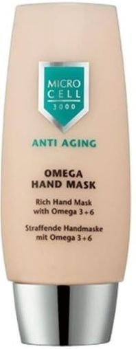 Micro-Cell - Silver Line Omega Hand Mask - 75 ml - Handverzorging