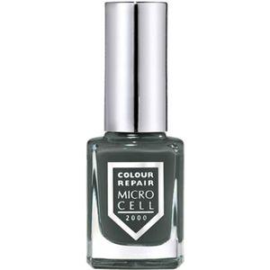 Microcell - Microcell 2000 Shellfix PROVENCE Nagellak 11 ml DEEP GREY