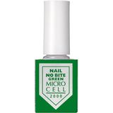 Micro Cell - Nail No Bite Green - 12 ml - Preventie Tegen Nagelbijten