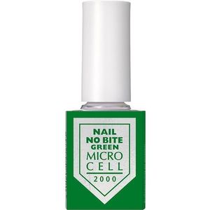 Micro Cell - Nail No Bite Green - 12 ml - Preventie Tegen Nagelbijten