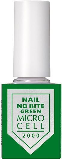 Micro Cell - Nail No Bite Green - 12 ml - Preventie Tegen Nagelbijten