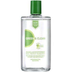 MICRO CELL GREEN & CLEAN NAGELLAK REMOVER 100 ml
