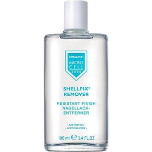 Micro Cell - Shellfix Remover - Nagellakremover - 100 ml