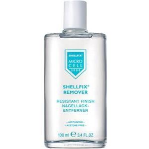 Micro Cell Verzorging Nagelverzorging NagellakremoverShellfix Remover 100 ml (€ 71,40 / 1 l)