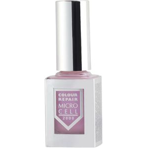 MICRO CELL - COLOUR REPAIR - Violet Touch - Nagellak - 11 ml