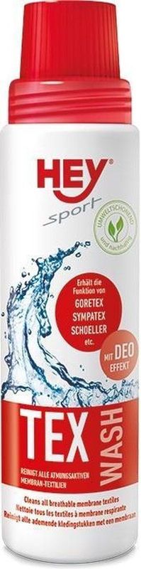 Hey Sport - Tex Wash - Wasmiddel - 20760000
