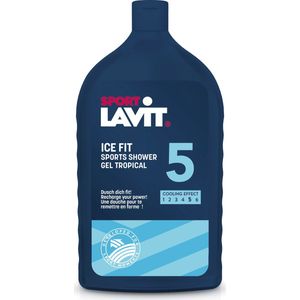 Sport Lavit ICE FIT Douchegel Tropical 1000 ml.