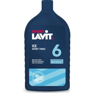 Sport Lavit ICE sport tonic 1000 ml.