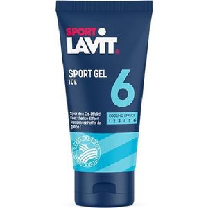 Sport Lavit Sportgel ICE 75 ml. spiergel