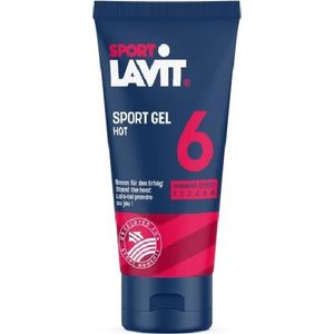 Sport Lavit Sportgel HOT 75 ml. spiergel