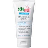 Sebamed - Clear Face Mattifying Face Cream - Gezichtscrème - 50 ml - Huidverzorging