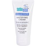 Sebamed Clear Face Matterende Crème 50 ml