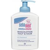 sebamed Lichaam Baby & Kind Waslotion voor huid & haar