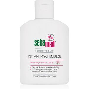 Sebamed - Wash Intimate - Intiemhygiene Emulsie - pH 3,8 - 50 ml