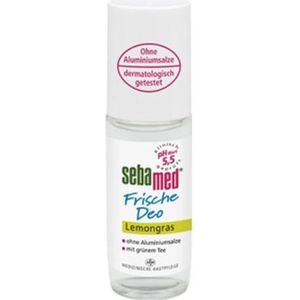 Sebamed - Deo Roll-on - 50 ml - Dermatologisch Getest