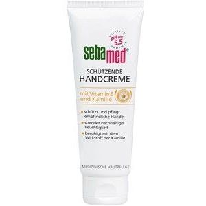 sebamed Lichaam Handverzorging Beschermende handcrème met vitamine E