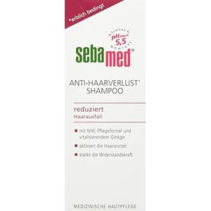 Sebamed - Hair Care Anti-Hairloss Shampoo szampon przeciw wypadaniu włosów 200ml