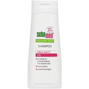sebamed Haren Haarverzorging Droge huid – shampoo urea acuut 5%