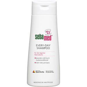 Sebamed shampoo 200ml every day