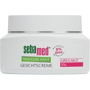 sebamed Gezicht Gezichtsverzorging Droge huid ��– gezichtscrème urea acuut 5%