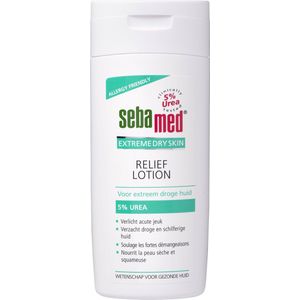 Sebamed Extreme dry urea relief lotion 5%  200 Milliliter