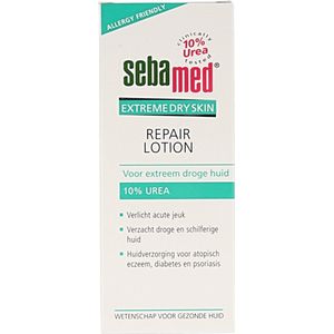 Sebamed - Repair Lotion - 10% Urea - Intensief Vochtinbrengend - 200ml