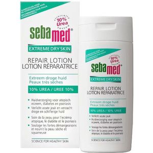 Sebamed - Extreme Dry Repair Lotion - 10% Urea - Voordeelverpakking - 6x200ml