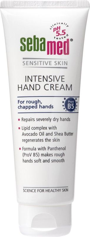 Sebamed - Intensive Handcream - Hydraterend - 100ml