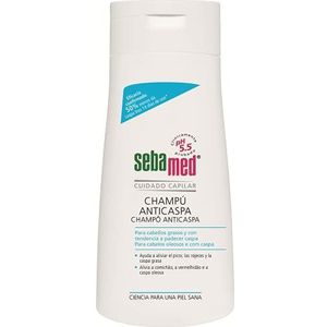 Sebamed 400ml Anticas Shampoo Transparant