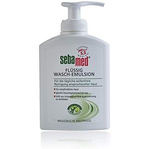 Sebamed Hand & Body Wash Emulsion Olive 200ml